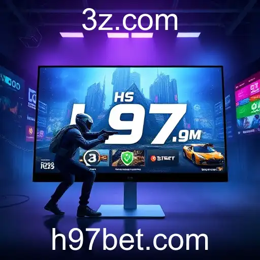 H97.com: Portal de Jogos Ganha Popularidade em 2026