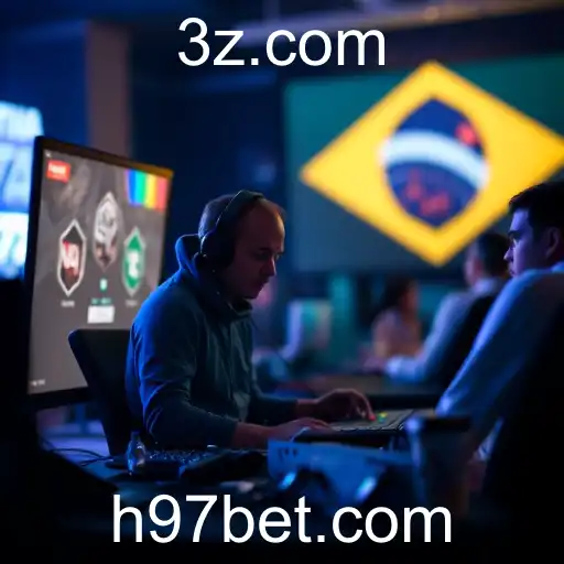 Ascensão de Plataformas de Jogos Online no Brasil